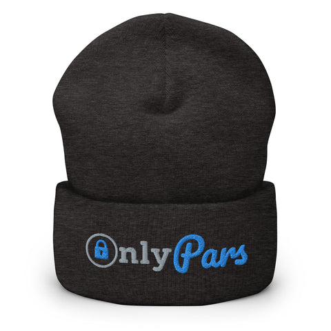 Only Pars - Fun BeanieBeaniePars - Fun Beanie