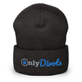 Only Divots - Fun BeanieBeanieDivots - Fun Beanie