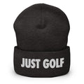 Just Golf - Fun BeanieBeanieGolf - Fun Beanie