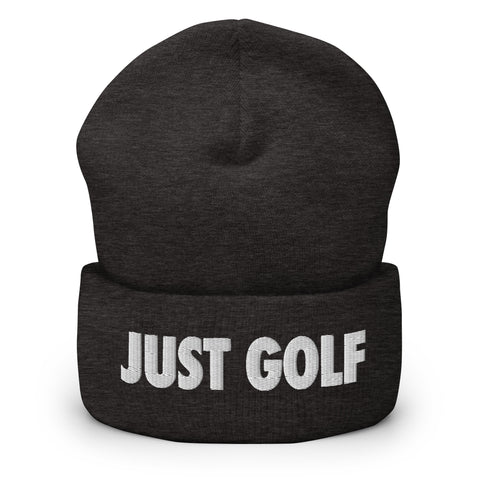 Just Golf - Fun BeanieBeanieGolf - Fun Beanie