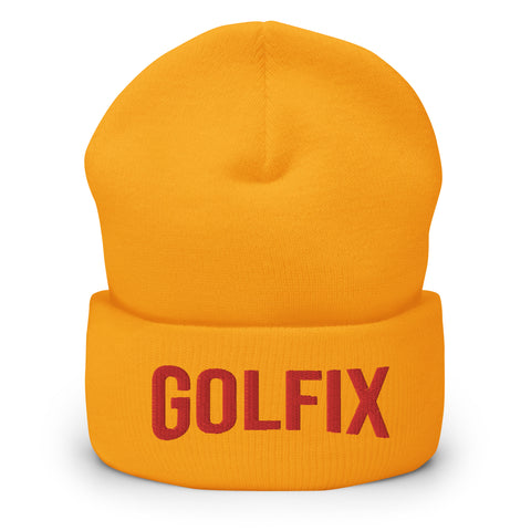 Golfix - Fun BeanieBeanieGolfix - Fun Beanie