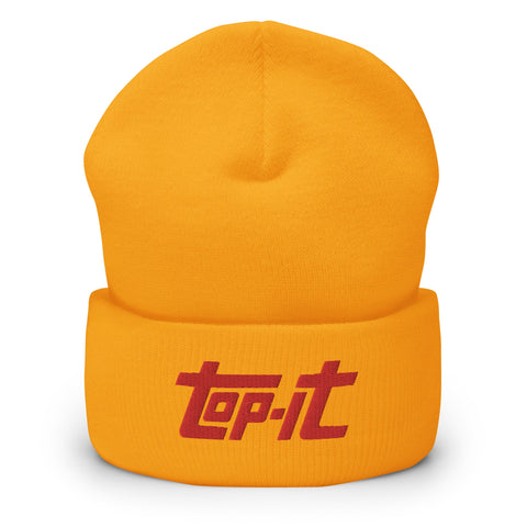 Top It - Fun BeanieBeanie- Fun Beanie