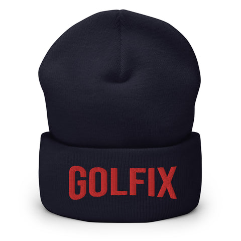 Golfix - Fun BeanieBeanieGolfix - Fun Beanie