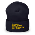 Back to the teebox - Fun BeanieBeanieteebox - Fun Beanie