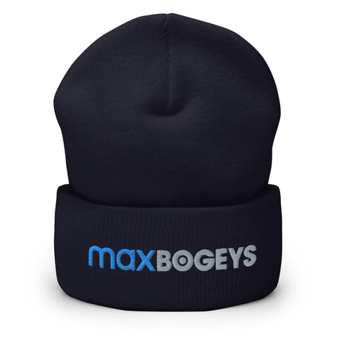 Max Bogeys - Fun BeanieBeanieMax Bogeys - Fun Beanie