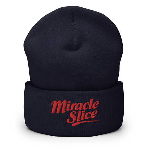 MIracle Slice - Fun Beanie - MultiBeanieMIracle Slice - Fun Beanie - Multi