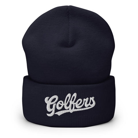 Golfers - Fun BeanieBeanieGolfers - Fun Beanie