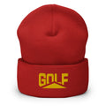 Golf Pyramid - Fun BeanieBeanieGolf Pyramid - Fun Beanie