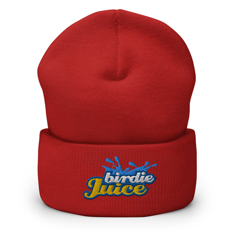 Birdie Juice - Fun BeanieBeanieBirdie Juice - Fun Beanie