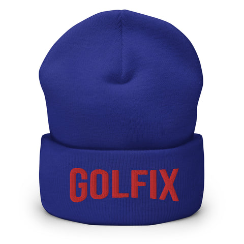 Golfix - Fun BeanieBeanieGolfix - Fun Beanie