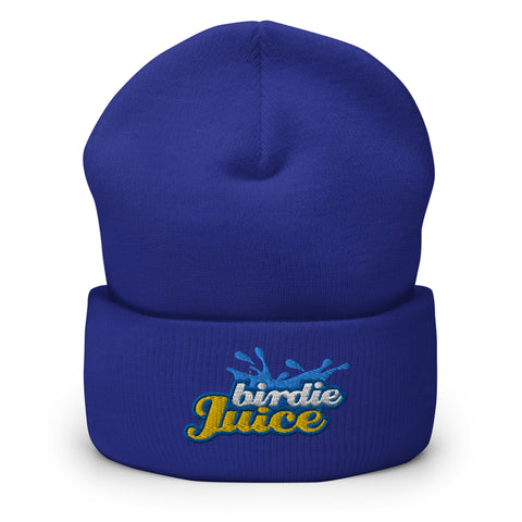 Birdie Juice - Fun BeanieBeanieBirdie Juice - Fun Beanie