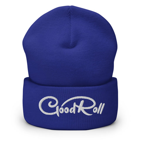 Good Roll - Fun BeanieBeanieGood Roll - Fun Beanie