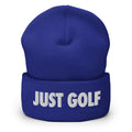 Just Golf - Fun BeanieBeanieGolf - Fun Beanie