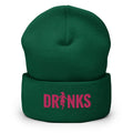 Drinks - Cart Girl BeanieBeanieDrinks - Cart Girl Beanie