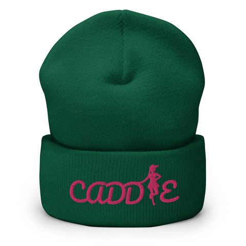 Caddie - Cart Girl BeanieBeanieCaddie - Cart Girl Beanie