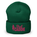 Best Caddie - Cart Girl BeanieBeanieCaddie - Cart Girl Beanie