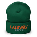 Fairway Finder - Fun BeanieBeanieFairway Finder - Fun Beanie