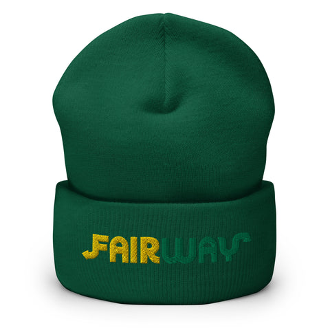 Fairway - Fun BeanieBeanieFairway - Fun Beanie