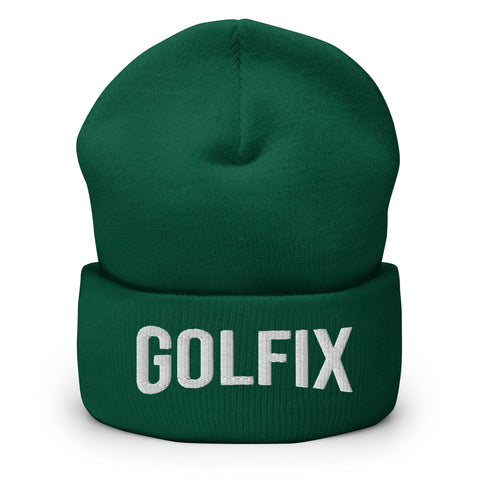 Golfix - Fun Beanie - RedBeanieGolfix - Fun Beanie - Red