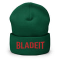 Blade It - Fun BeanieBeanie- Fun Beanie