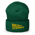 Back to the teebox - Fun BeanieBeanieteebox - Fun Beanie