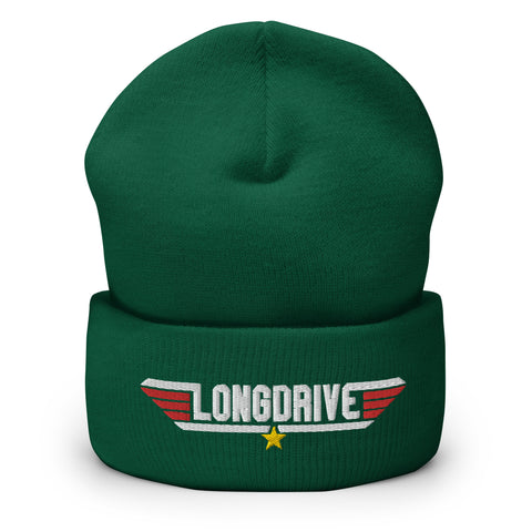 Longdrive - Fun BeanieBeanieLongdrive - Fun Beanie