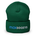 Max Bogeys - Fun BeanieBeanieMax Bogeys - Fun Beanie