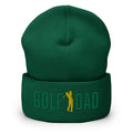 Golf Dad - Fun BeanieBeanieGolf Dad - Fun Beanie