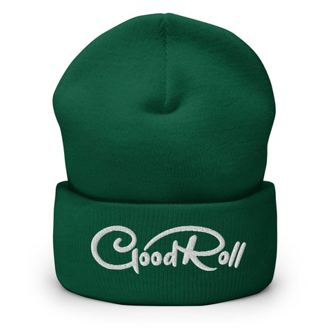 Good Roll - Fun BeanieBeanieGood Roll - Fun Beanie