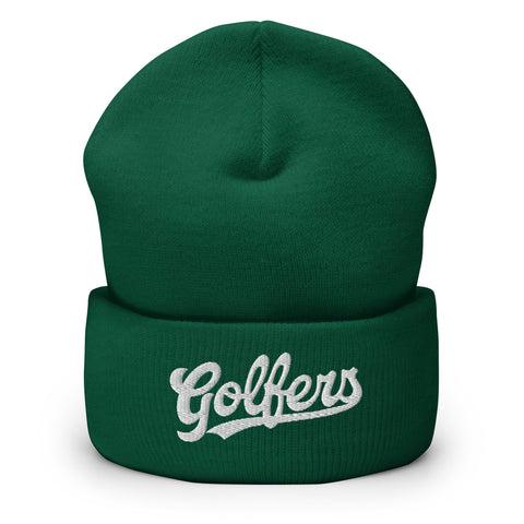 Golfers - Fun BeanieBeanieGolfers - Fun Beanie