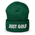 Just Golf - Fun BeanieBeanieGolf - Fun Beanie