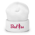 Bad Ass - Cart Girl BeanieBeanieBad Ass - Cart Girl Beanie