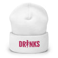 Drinks - Cart Girl BeanieBeanieDrinks - Cart Girl Beanie