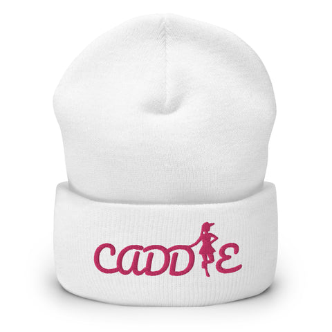 Caddie - Cart Girl BeanieBeanieCaddie - Cart Girl Beanie