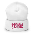 Double Shots - Cart Girl BeanieBeanieDouble Shots - Cart Girl Beanie