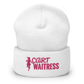 Cart Waitress - Cart Girl BeanieBeanieCart Waitress - Cart Girl Beanie