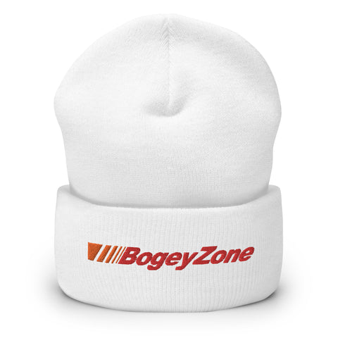 Bogey Zone - Fun BeanieBeanieBogey Zone - Fun Beanie