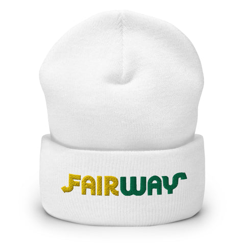 Fairway - Fun BeanieBeanieFairway - Fun Beanie