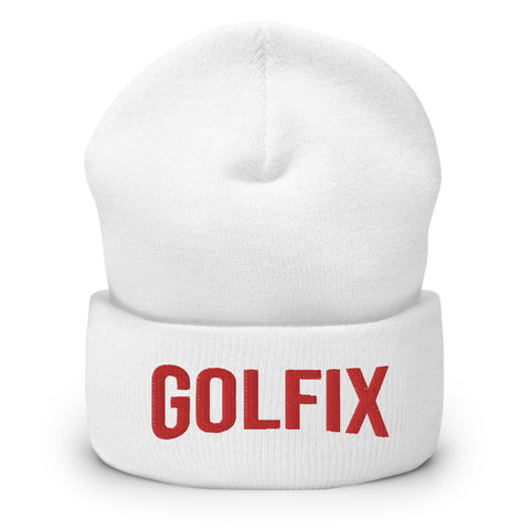 Golfix - Fun BeanieBeanieGolfix - Fun Beanie