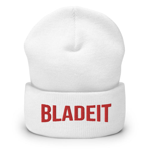 Blade It - Fun BeanieBeanie- Fun Beanie