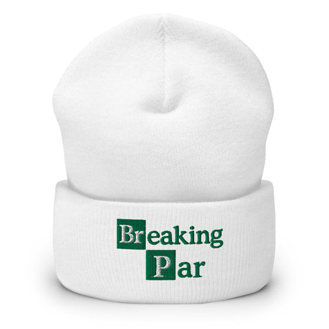 Breaking Par - BeanieBeanieBreaking Par - Beanie