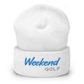 Weekend Golf - Fun BeanieBeanieWeekend Golf - Fun Beanie