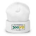 Bombers 300 Yd Club - Fun BeanieBeanieBombers 300 Yd Club - Fun Beanie