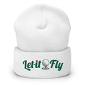 Let it fly - Fun BeanieBeaniefly - Fun Beanie