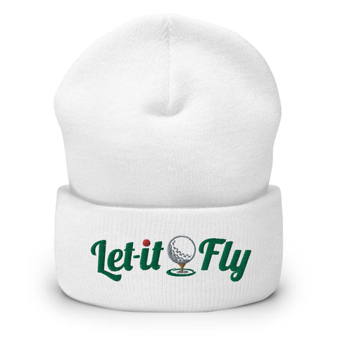 Let it fly - Fun BeanieBeaniefly - Fun Beanie