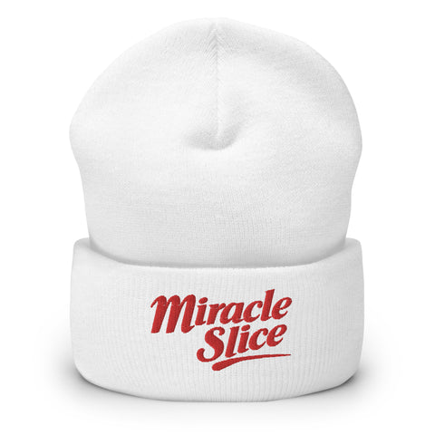 MIracle Slice - Fun Beanie - MultiBeanieMIracle Slice - Fun Beanie - Multi