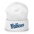 Golferos - Fun Beanie - WhiteBeanieGolferos - Fun Beanie - White