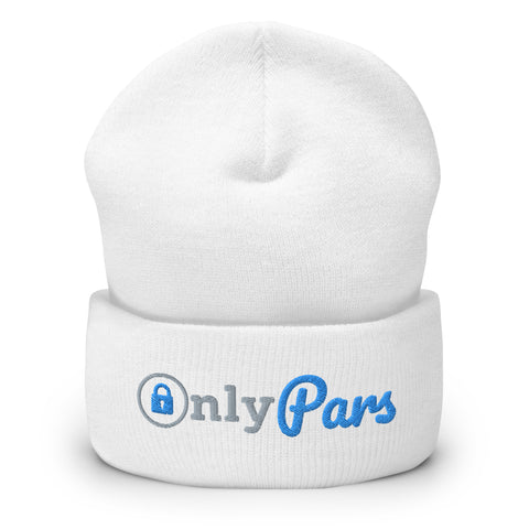 Only Pars - Fun BeanieBeaniePars - Fun Beanie