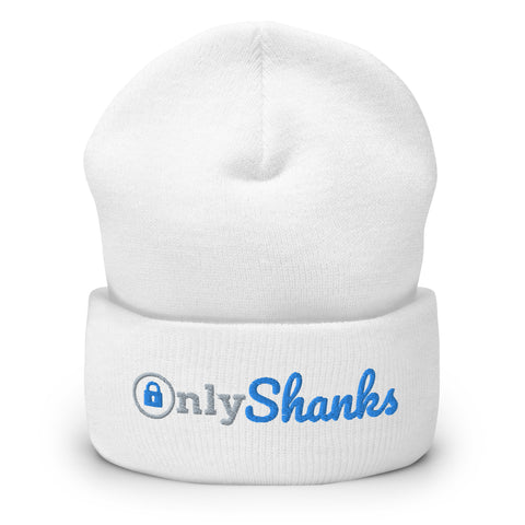 Only Shanks - Fun BeanieBeanieShanks - Fun Beanie