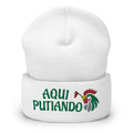 Aqui Putiando - Fun BeanieBeanieAqui Putiando - Fun Beanie